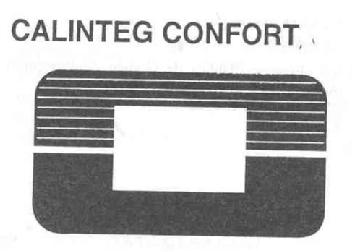CALINTEG CONFORT O