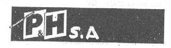 P & H S.A