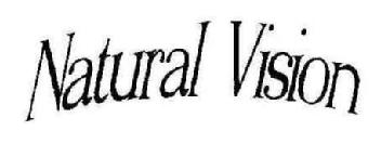 NATURAL VISION