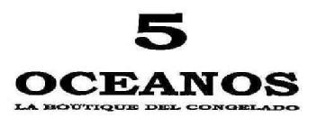 5 OCEANOS LA BOUTIQUE DEL CONGELADO