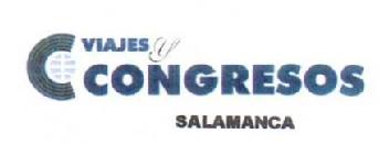 VIAJES Y CONGRESOS SALAMANCA