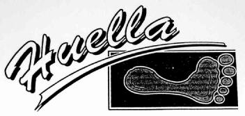 HUELLA