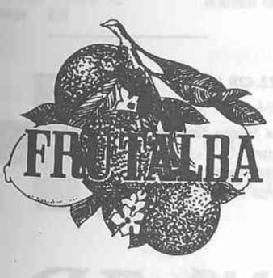 FRUTALBA