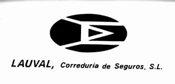 LAUVAL, CORREDURIA DE SEGUROS, S.L