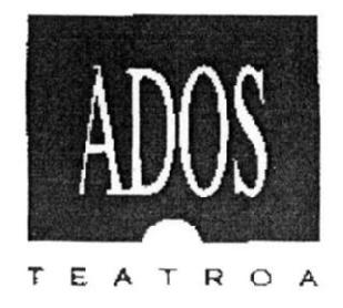 ADOS TEATROA