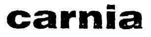 CARNIA