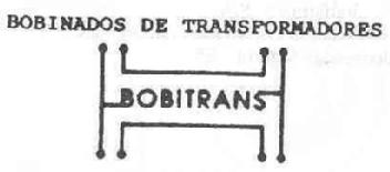 BOBINADOS DE TRANSFORMADORES BOBITRANS