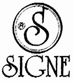S SIGNE