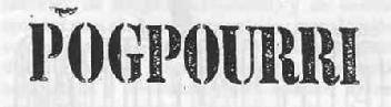POGPOURRI