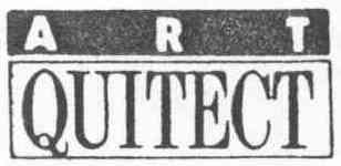 A R T QUITECT