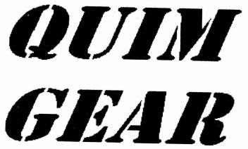 QUIM GEAR