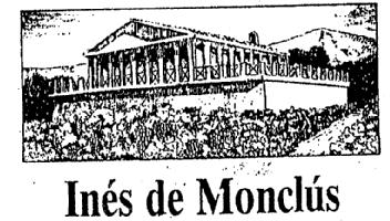 INES DE MONCLUS