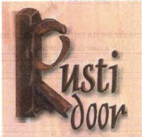 RUSTI DOOR