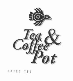 TEA & COFFEE POT CAFES TES