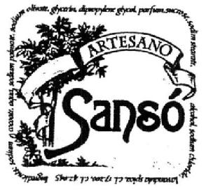 ARTESANO SANSO