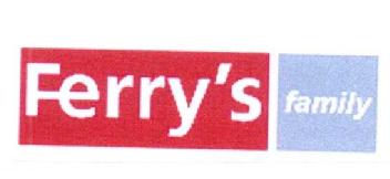 FERRY'S FAMILY