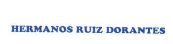 HERMANOS RUIZ DORANTES