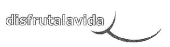 DISFRUTALAVIDA