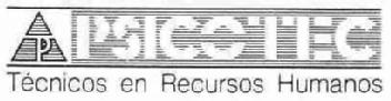 P PSICOTEC TECNICOS EN RECURSOS HUMANOS