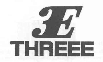 3E THREEE