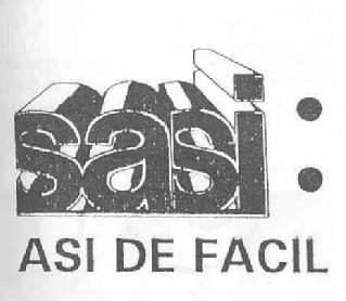 SASI: ASI DE FACIL