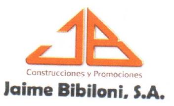 JB CONSTRUCCIONES Y PROMOCIONES JAIME BIBILONI, S.A