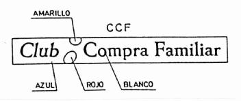 CCF CLUB COMPRA FAMILIAR