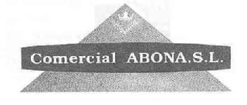 COMERCIAL ABONA S.L