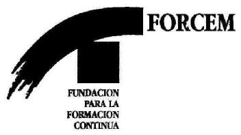 FORCEM FUNDACION PARA LA FORMACION CONTINUA