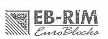 EB-RIM EUROBLOCKS