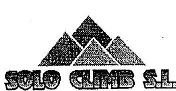 SOLO CLIMB S.L