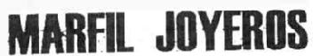 MARFIL JOYEROS