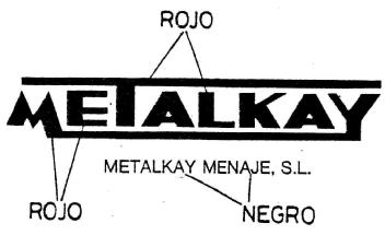 METALKAY METALKAY MENAJE, S.L
