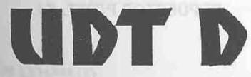 UDT D