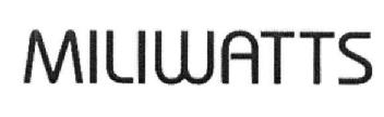MILIWATTS
