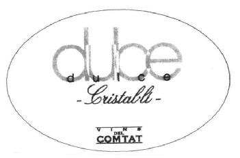 DULCE CRISTABLI VINS DEL COMTAT