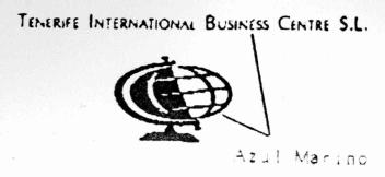 TENERIFE INTERNATIONAL BUSINESS CENTRE S.L