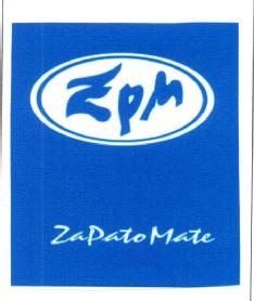 ZPM ZAPATOMATE