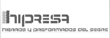 HIPRESA HIERROS Y PREFORMADOS DEL SEGRE