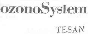 OZONOSYSTEM TESAN