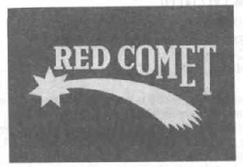 RED COMET