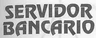 SERVIDOR BANCARIO