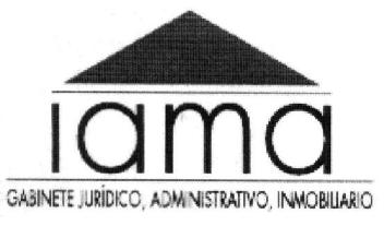 IAMA GABINETE JURIDICO, ADMINISTRATIVO, INMOBILIARIO