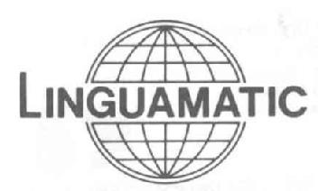 LINGUAMATIC