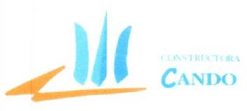 CONSTRUCTORA CANDO