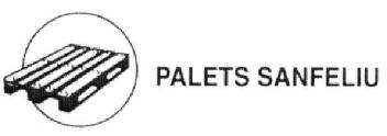 PALETS SANFELIU