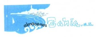 ALMACENES BAHIA, S.A