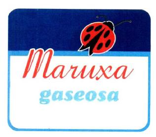 MARUXA GASEOSA
