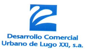 DESARROLLO COMERCIAL URBANO DE LUGO XXI, S.A