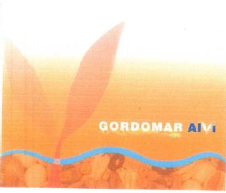 GORDOMAR ALVI